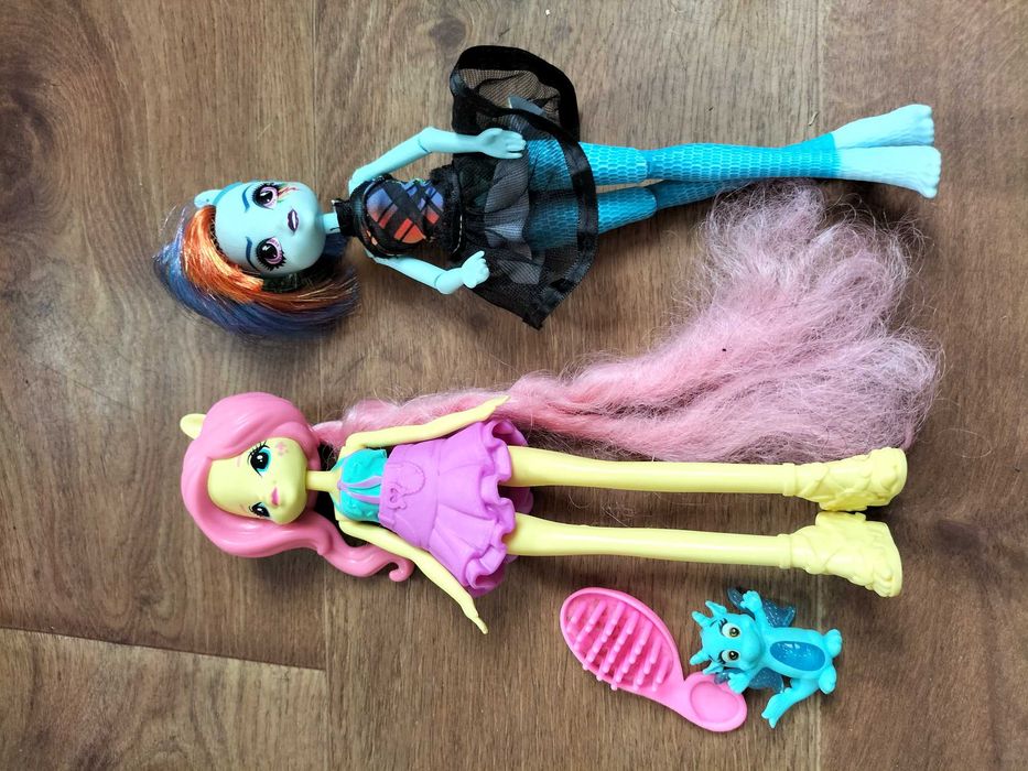 Lalki.    Barbie.