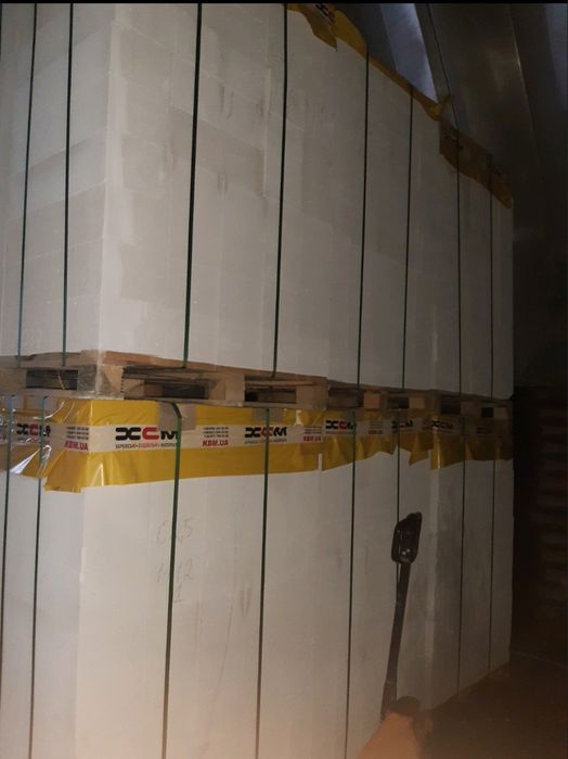 Продам газобетон