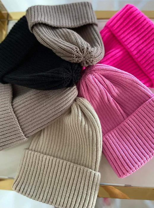 Komplet LALU czapka szalik