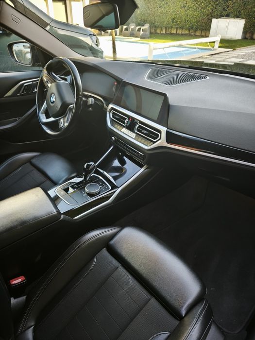 BMW  420D Coupé (G22) 2.0 190CV Mild-hibrid