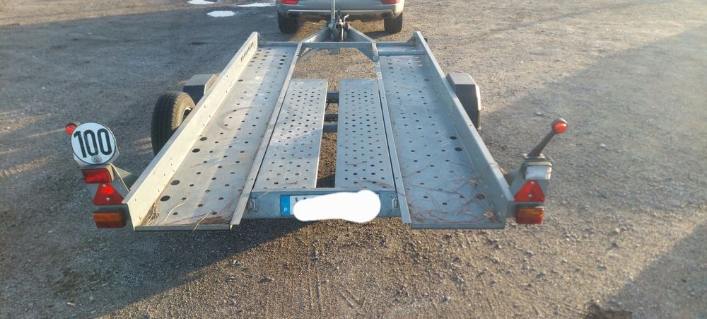 Atrelado IFOR Williams CT115