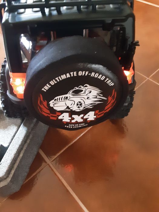 Crawler scale 1.0 crosstrail amewi
