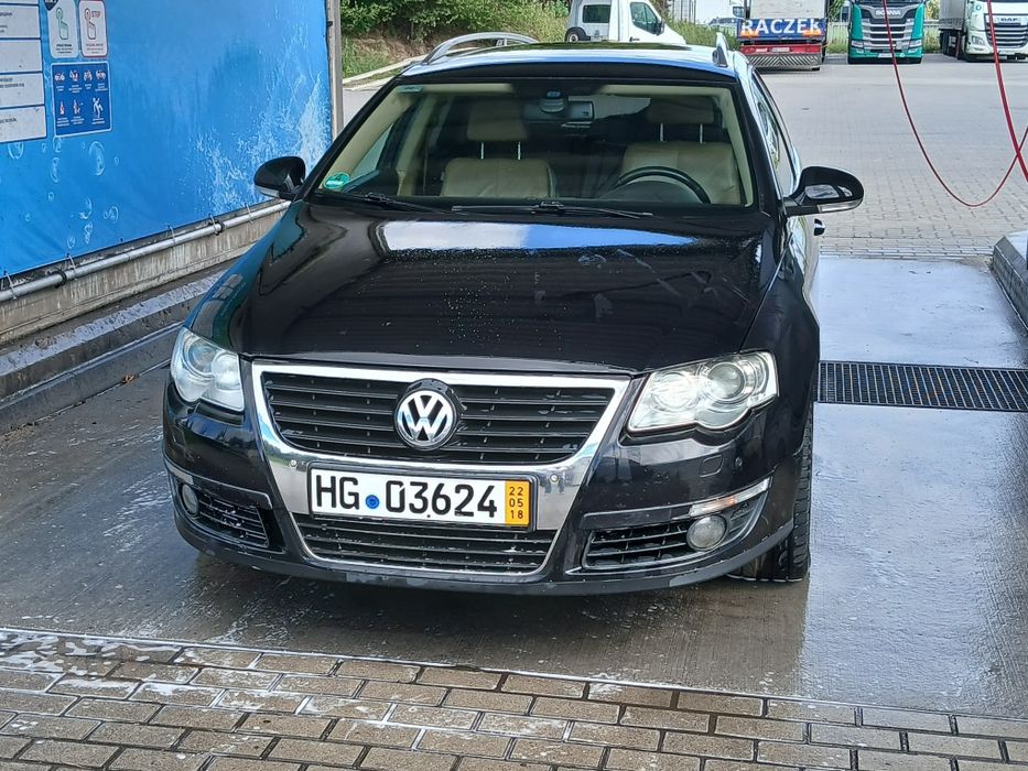 Passat  automat.