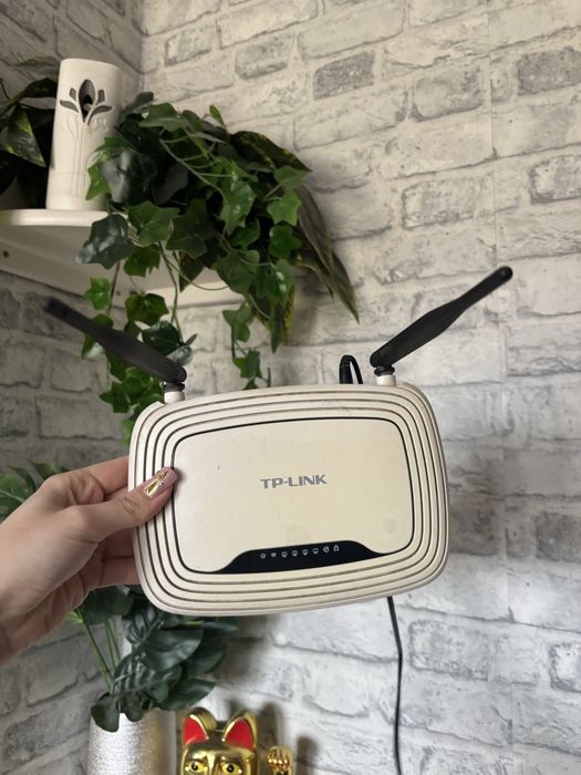 Router TP-Link TL-WR841N
