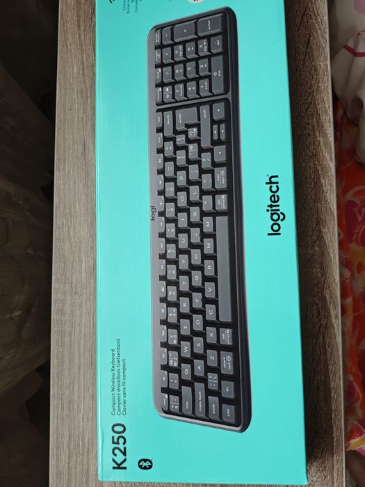 Клавиатура беспроводная