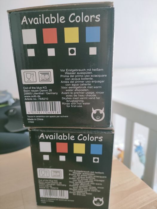 Mugs - Memo Mug441444399894374403
