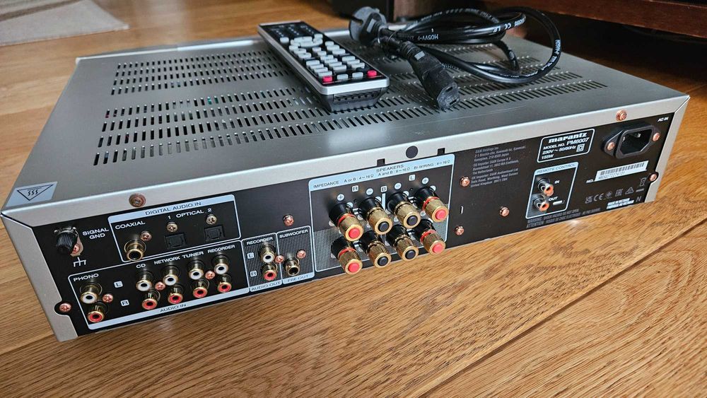 Wzmacniacz MARANTZ PM6007