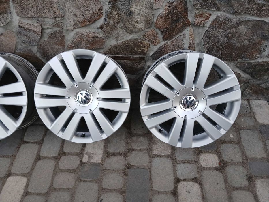 диски Volkswagen R-16