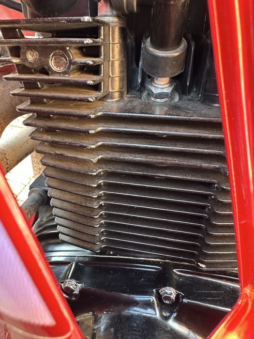 Suzuki GS 500E з Німеччини