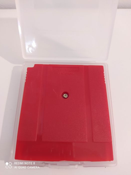 Gra Pokemon Red - Gameboy Nintendo - Color, Classic, Advance,Pocket