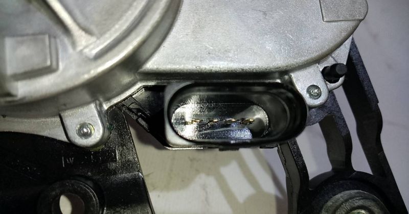 Motor limpa vidros trás SEAT Ibiza V (KJ1)