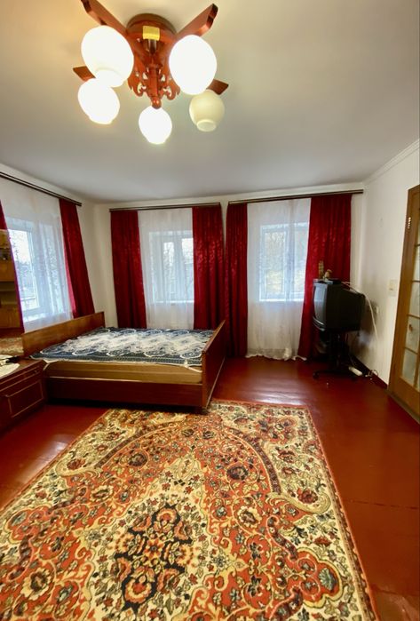 Будинок 60м2 м. Кагарлик, м. Київ 60 км