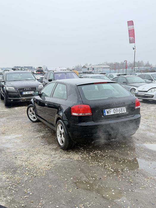 Na Sprzedaż Audi A3 2.0B/fajny st/alusy/klima/zamiana/długie opłaty