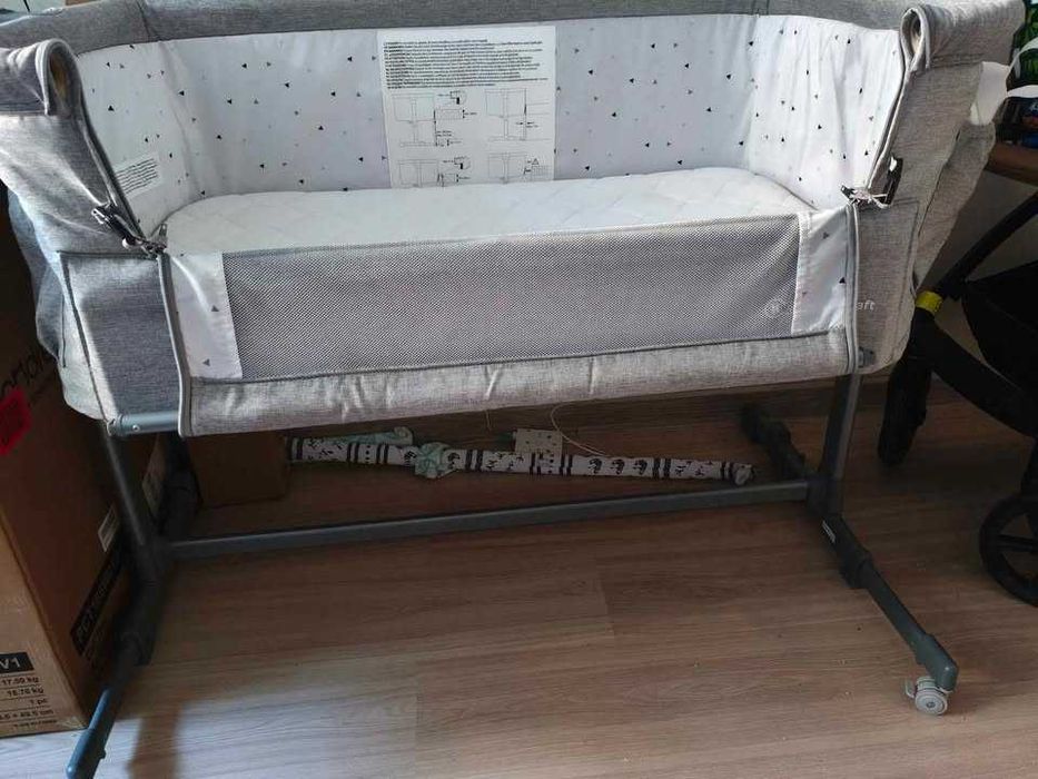 Dostawka kindercraft