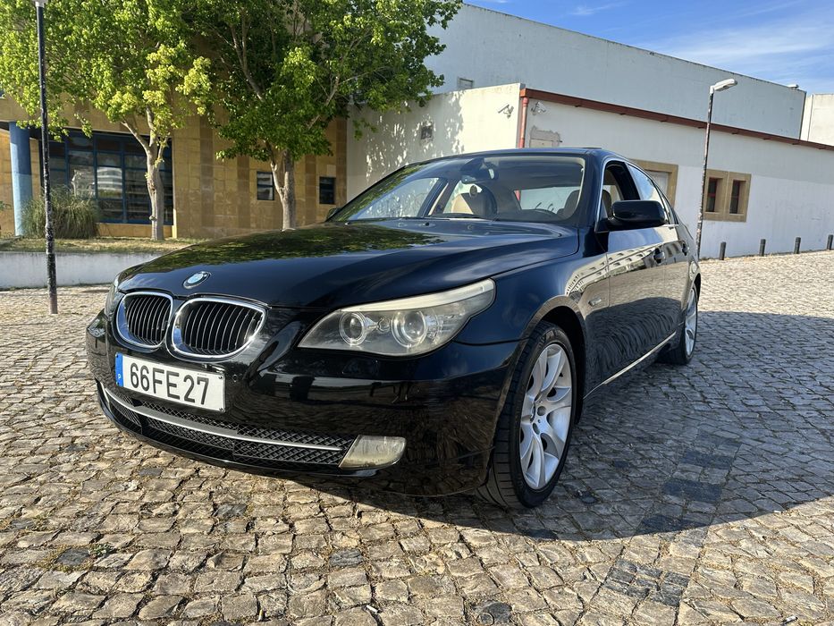 BMW 520d 2008 160.000kms