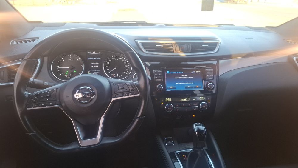 Продам Nissan Qashqai