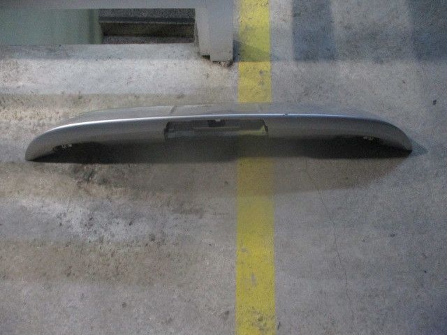 Spoiler / aileron da tampa da mala NISSAN Micra IV (K13)