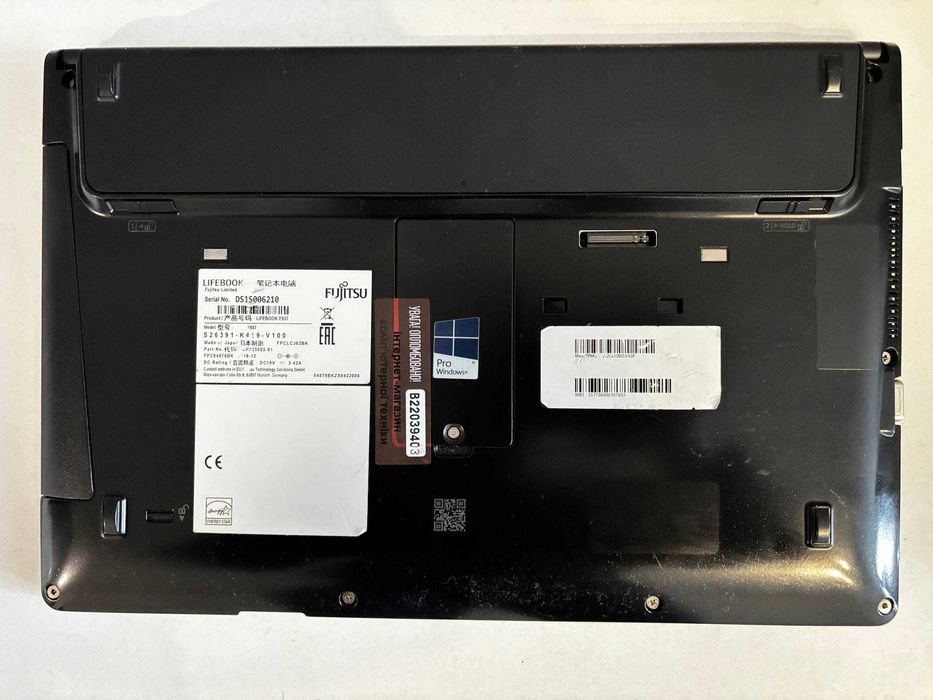 i5 6300u ноутбук 12озу, 256 SSD