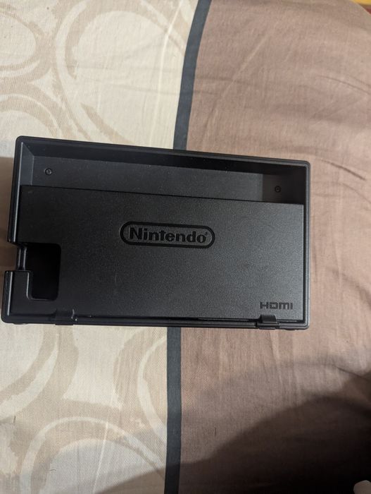 Nintendo Switch  Charging Dock . Док станція Нінтедо світч