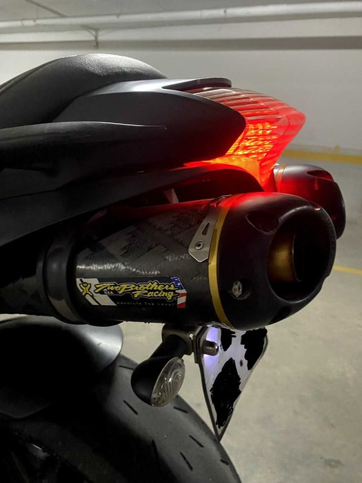 Yamaha FZ6 - 2004
