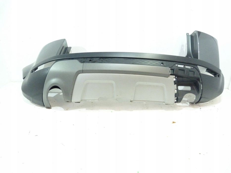 range rover evoque zderzak tył cały