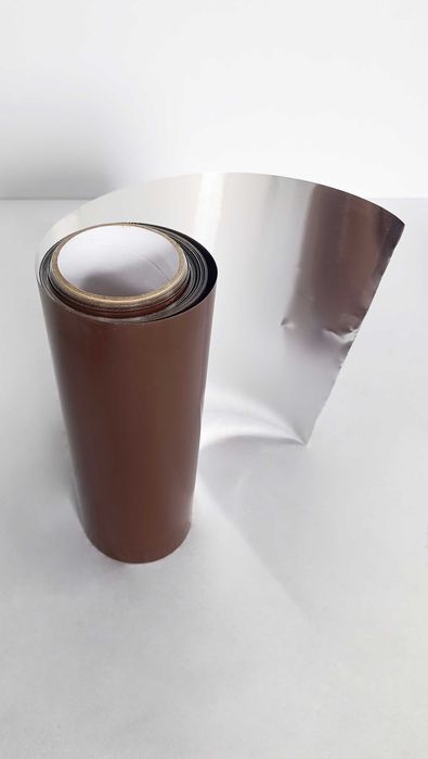 Фольга алюмінієва промислова 95 мк и 100 мк (на вагу)