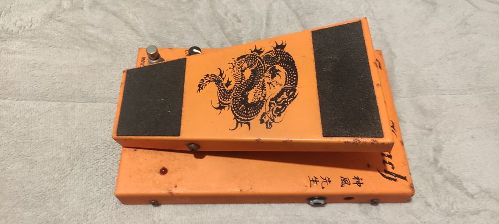 Wah Morley Gerge Lynch Limited Edition