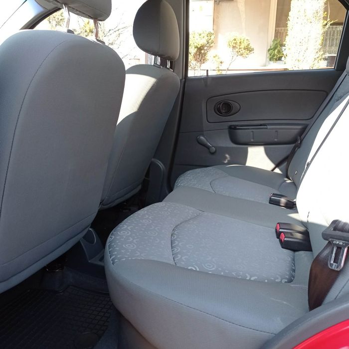 Chevrolet Spark 0,8 L