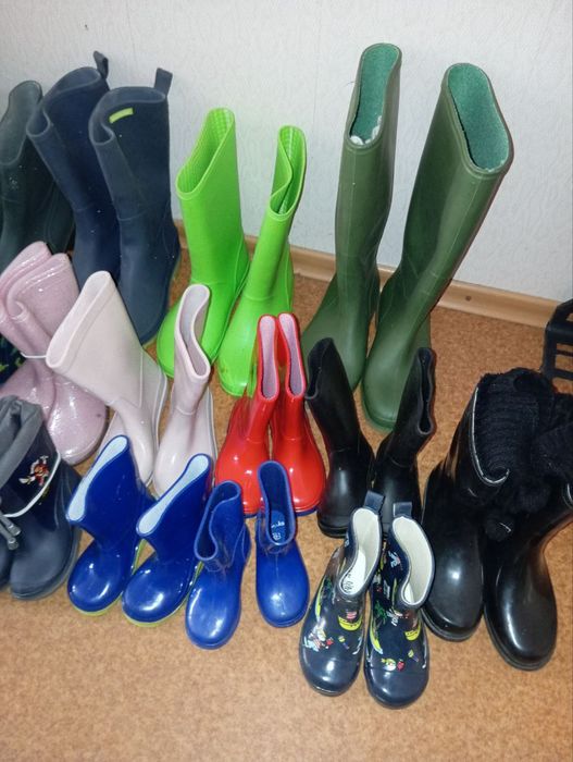 Секонд-хенд вещи