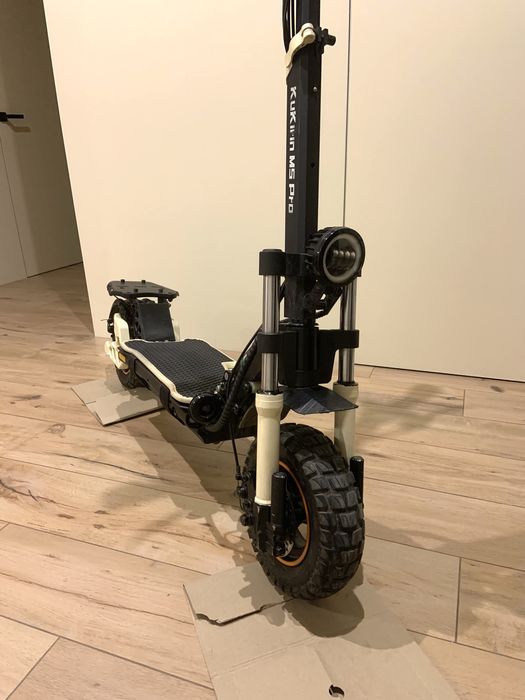Електросамокат KuKirin M5 PRO kugoo TUNING
