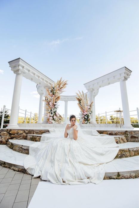 Плаття весільне