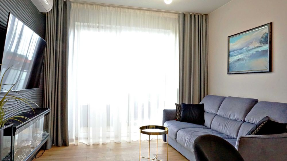 Apartament Kapitański 100m od plaży