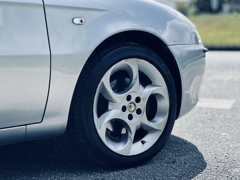 Alfa Romeo 147 1.6 TS