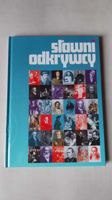 B. Kaczmarek "Sławni odkrywcy" 2007