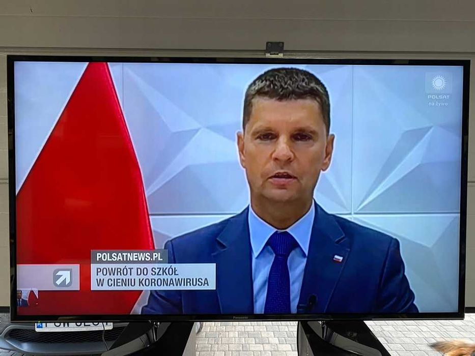 Panasonic 55'' Telewizor Smart tv 4K  Youtube Netflix