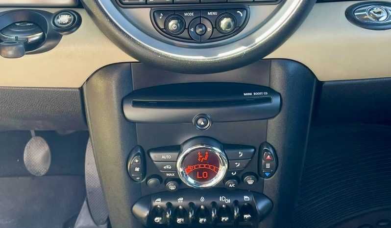 Mini Cabrio Cooper D Nacional