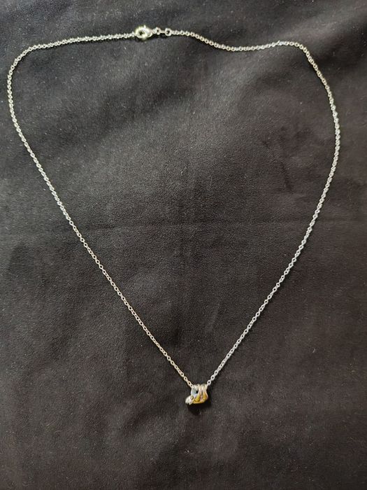 Łańcuszek z wisiorkiem leniwcem