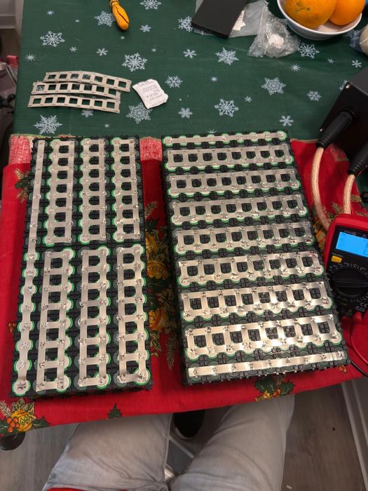 Bateria personalizada de litio LG para moto elétrica e trotinetes