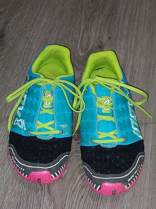 Buty biegowe Inov 8 XF 177. Rozmiar 36