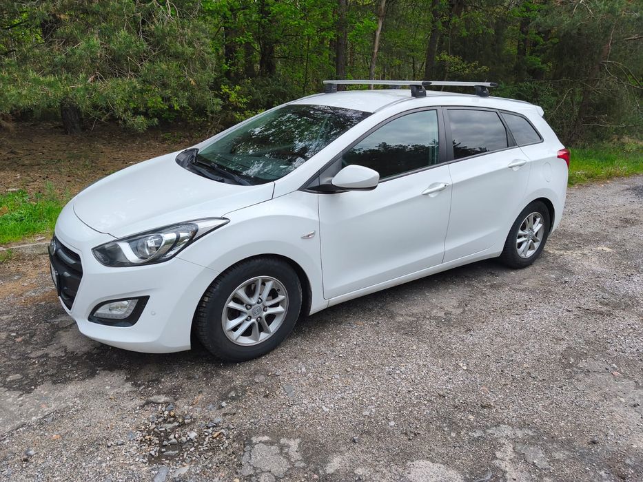 Hyundai i30 1.6 benzyna bezawaryjny