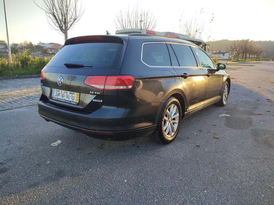VW Passat 2.0 TDI Confortline
