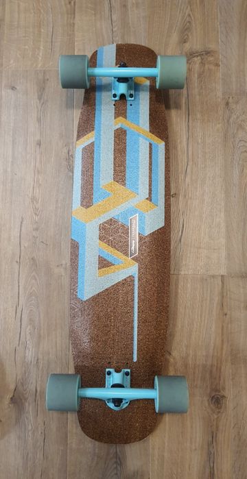 Longboard Loaded Tesseract
