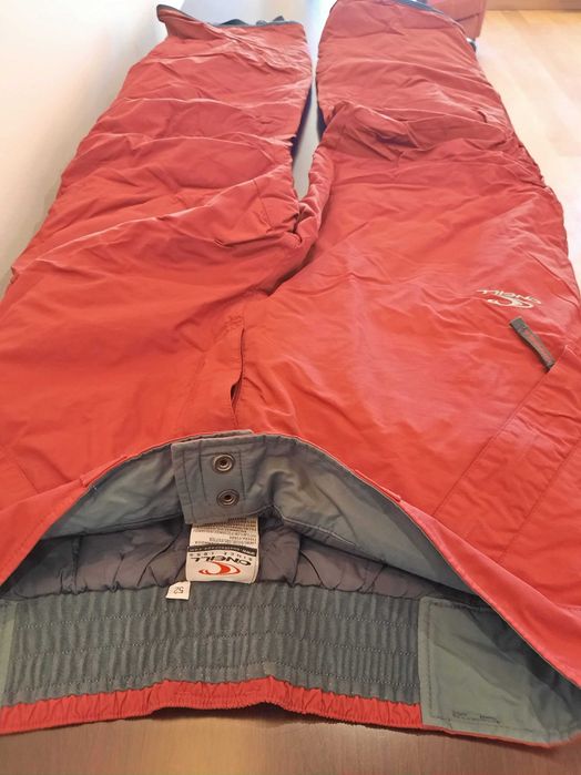 Calças O'neill Hammer Ski/Snowboard | Homem | Tamanho 52 | Neve