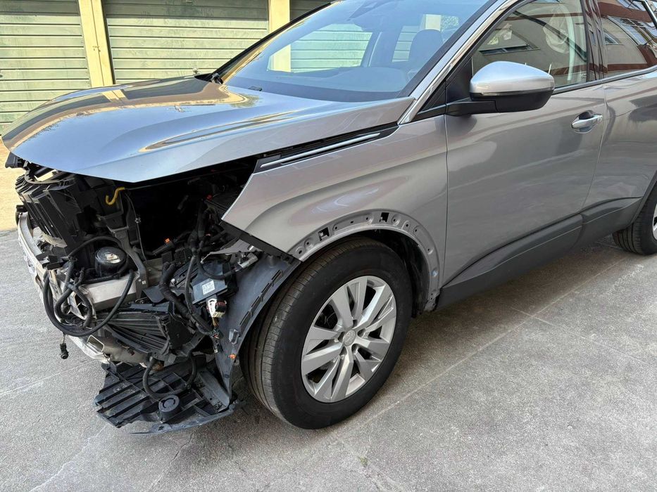 Peugeot 3008 BlueHDi 120 Stop & Start Active