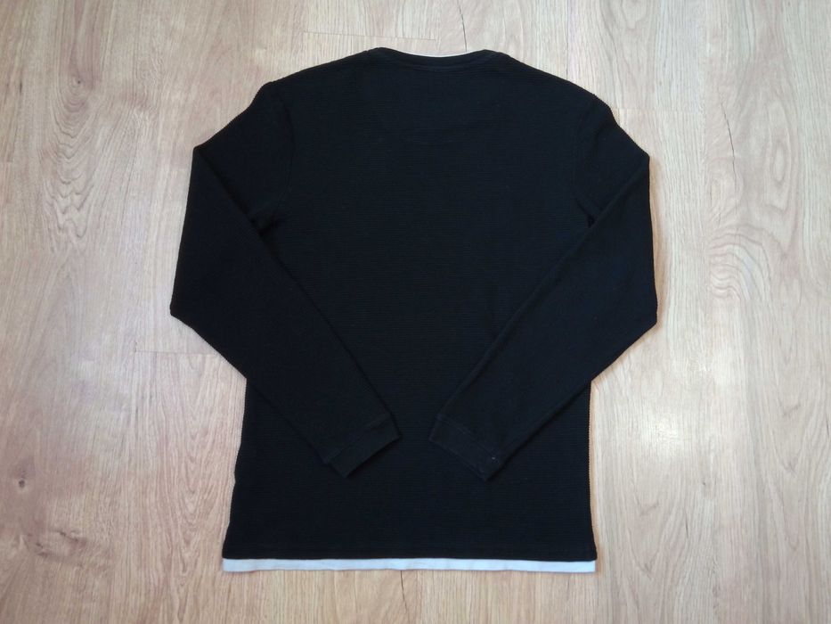 Кофта чоловіча лонгслів FSBN Fishbone