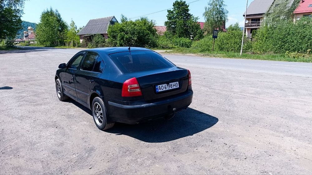 Шкода а5