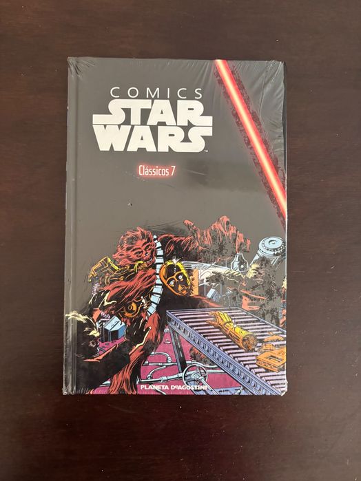 Coleção Star Wars