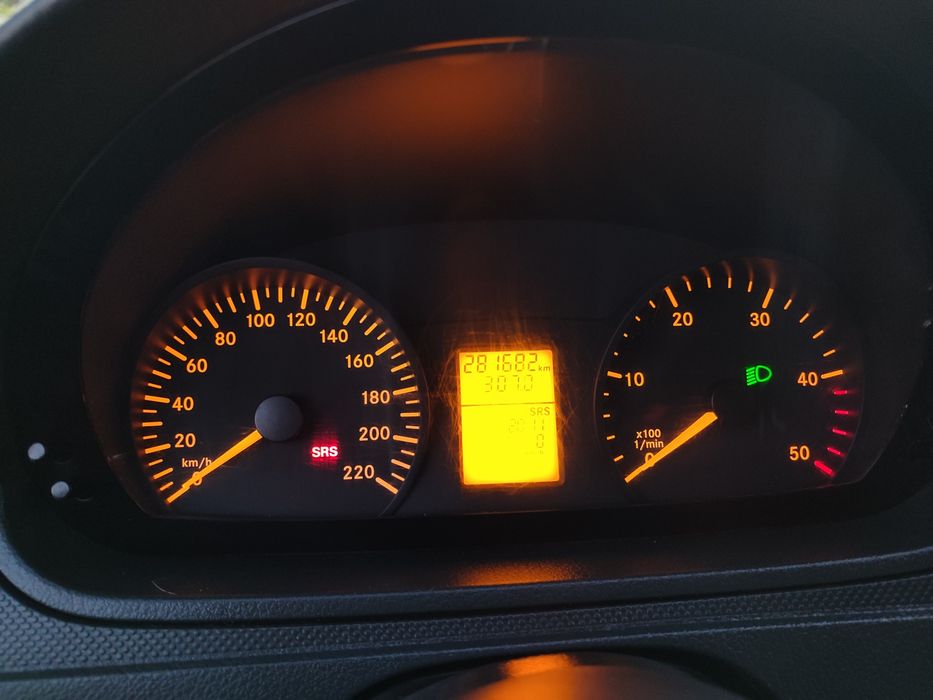 Mercedes-Benz Vito 110cdi