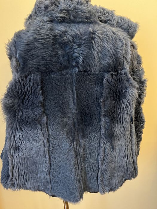 Kożuch kurtka rozmiar 42 L/XL