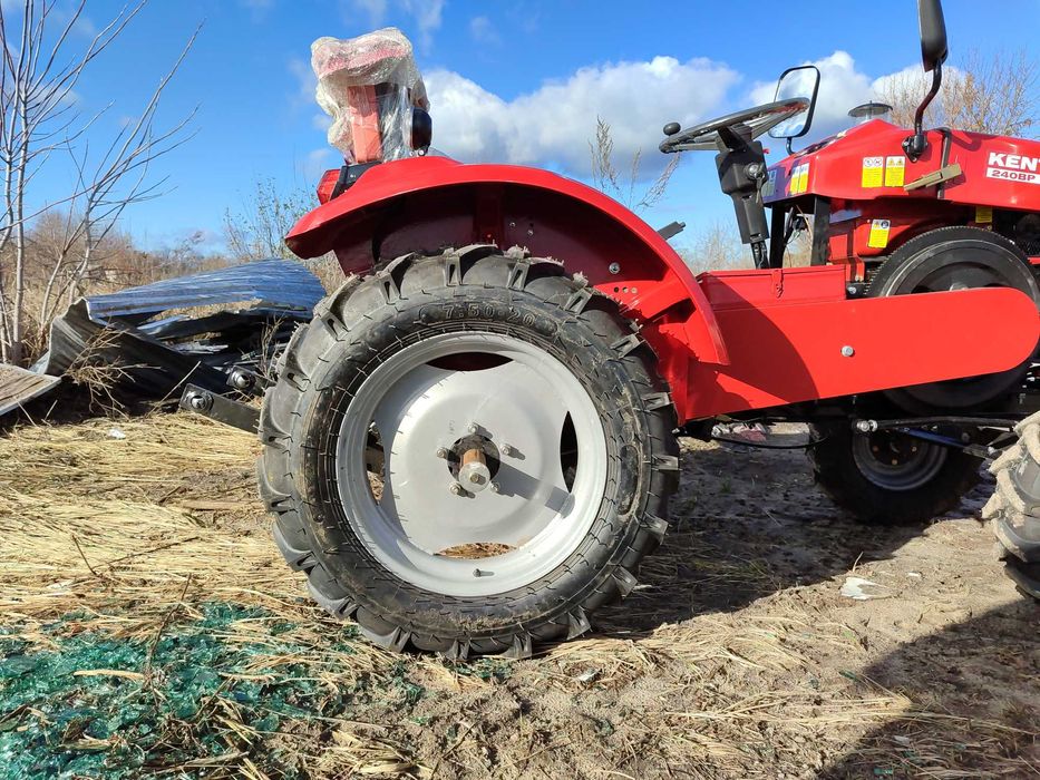 Трактор Кентавр 240ВР гарантия 2 года